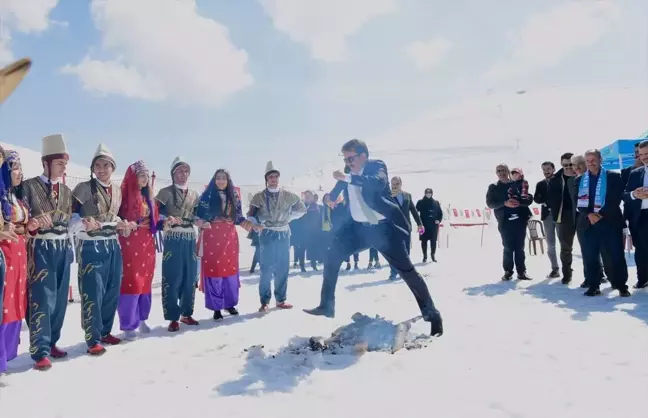 Kahramanmaraş'ta