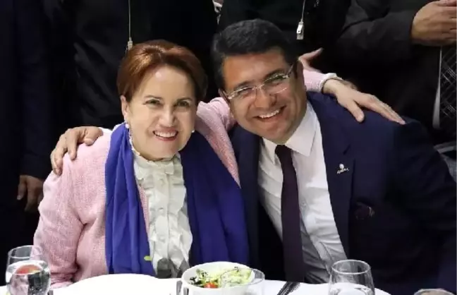 Akşener: Sakın Ola Tepedekilerin Kavgasına Aldırmayın