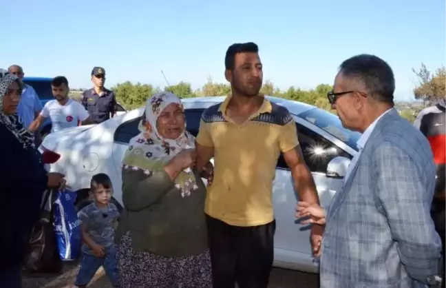 Anız yangını büyüdü, sıçradığı ev, araçlarla orman alanı ve zeytinlik yandı