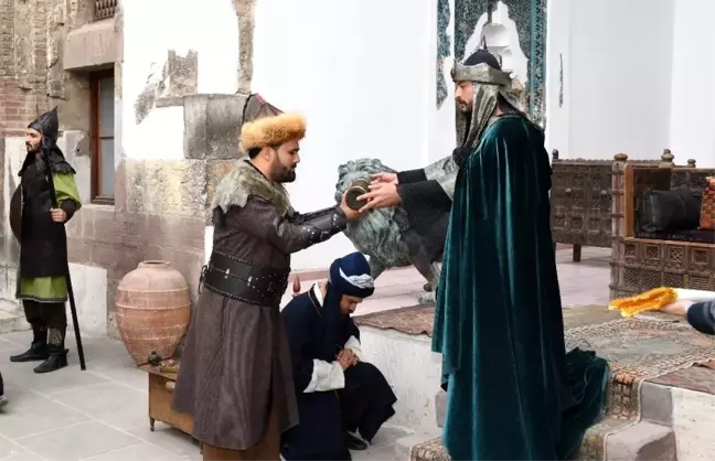3. Alaeddin Keykubat'ın temsili beratı Söğüt'e gönderildi