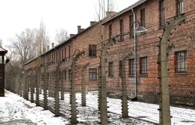 Amazon, Nazilerin ölüm kampı Auschwitz'in görüntülerini içeren Noel süslerini satıştan kaldırdı