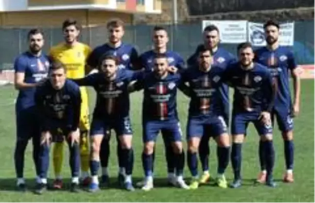 TFF 2. Lig: Hekimoğlu Trabzon FK: 2 - Sancaktepe FK: 0