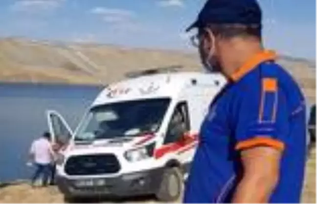 Muş'ta serinlemek için suya giren genç boğuldu