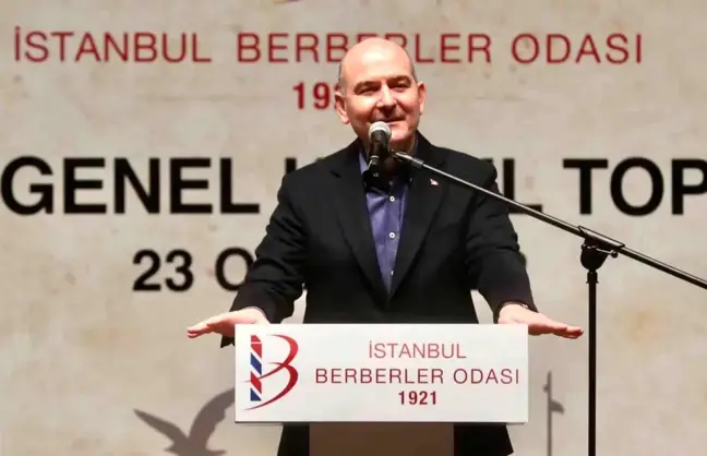 Son dakika haberi... Bakan Soylu: 