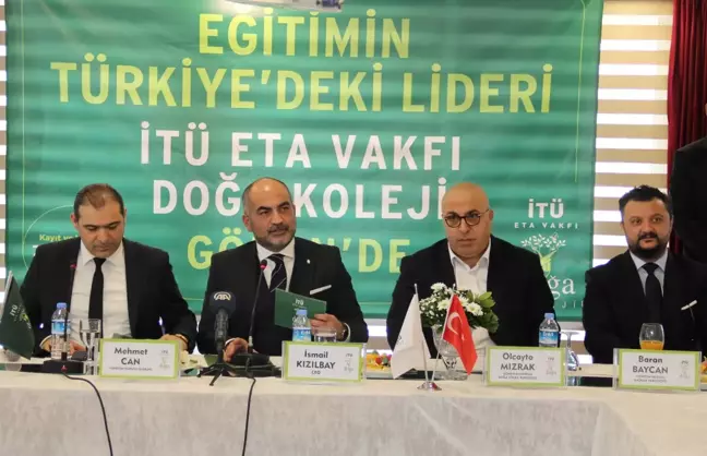 İTÜ ETA Vakfı Doğa Koleji 2 yeni kampüsle Balıkesir'de