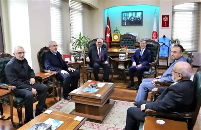 Sakarya'da müftüler irşad faaliyetinde bulundu