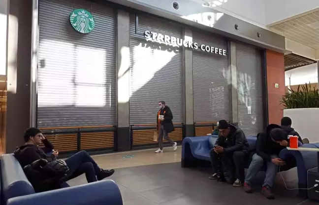 Starbucks, 15 yılın ardından Rusya'dan tamamen çekiliyor