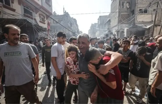 İsrail Filistin savaşında kaç kişi öldü? Savaşta son durum nedir? Son dakika! Filistin haberleri!