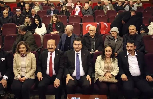 Gültekin Uysal: Filistin bizim milli meselemizdir