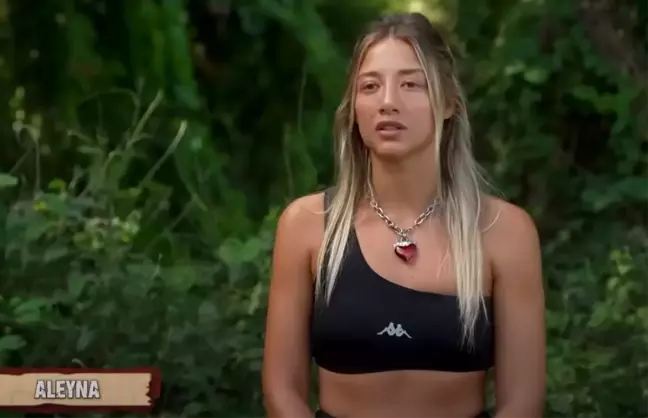 Survivor Aleyna kimdir? 2024 Survivor All Star Kırmızı Takım Aleyna kaç yaşında, nereli? Survivor Aleyna hangi yıl yarıştı?