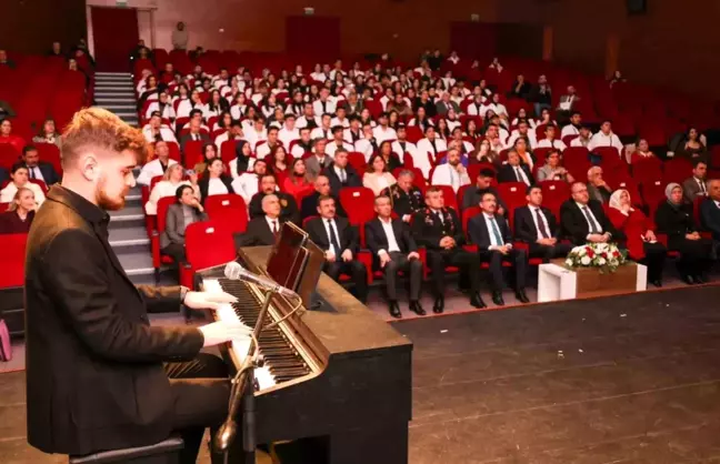 Bilecik Şeyh Edebali Üniversitesi'nden 14 Mart Tıp Bayramı programı