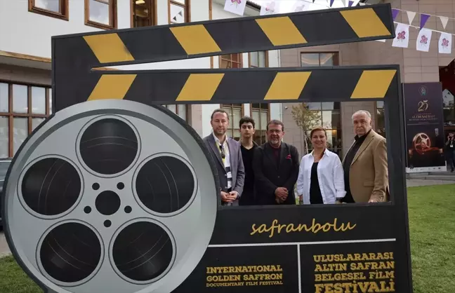 25. Uluslararası Altın Safran Belgesel Film Festivali'nde finalist filmler gösterildi