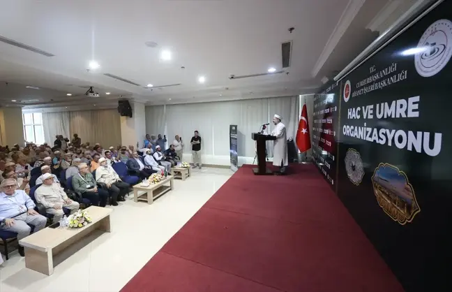 Diyanet İşleri Başkanı Ali Erbaş: Gazze'ye yapılan saldırılara ses vermeliyiz