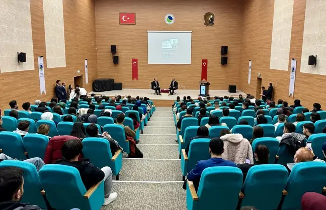 Kırşehir Başsavcısı Öğrencilerle Bir Araya Geldi