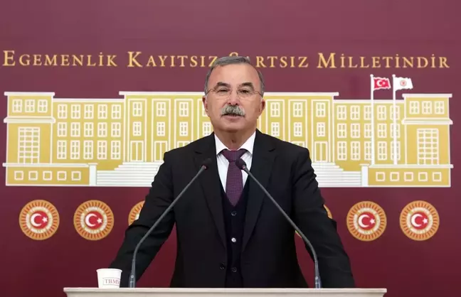 Gergerlioğlu: Siirt Belediye Başkanı'nın Görevden Uzaklaştırılması Hukuksuzdur