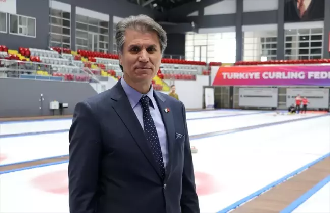 Türkiye Curling Federasyonu, 2026 Kış Olimpiyatları'na Katılma Hedefinde