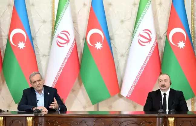 İran Cumhurbaşkanı Pezeşkiyan'dan Avrupa'ya Karşı İslam Ülkeleri İşbirliği Vurgusu