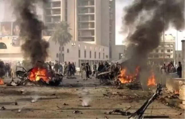 Irak'taki Olaylar
