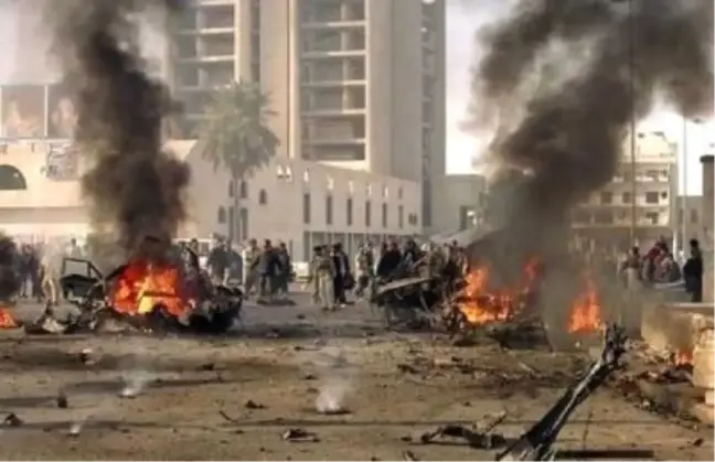 Irak'taki Olaylar