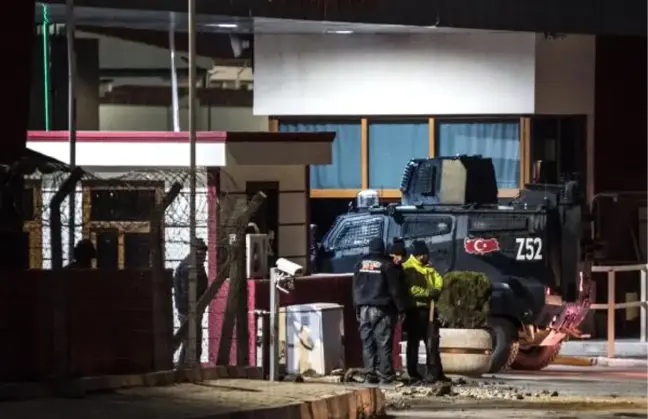Reina Saldırganı Tutuklandı: Silivri Cezaevi'ne Konuldu