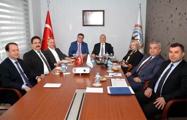 Daha İyi Pamuk İçin Buluştular