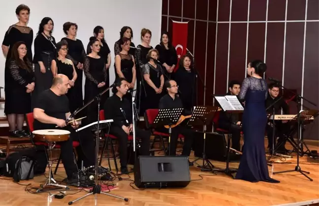 Altındağlı Kadınlardan Müzik Şöleni
