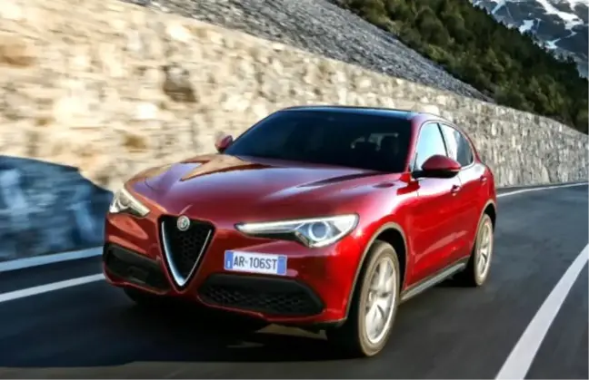 Alfa Romeo'nun Tercihi Goodyear Oldu