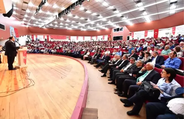 CHP'li Sındır: Paçavrayla CHP'ye Çamur Bulaştıramayacaklar