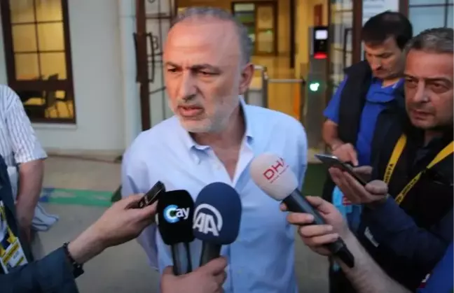 Başkan Kalkavan: