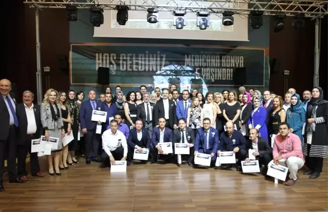 Medicana Konya Hastanesi 5'inci Yılını Kutladı