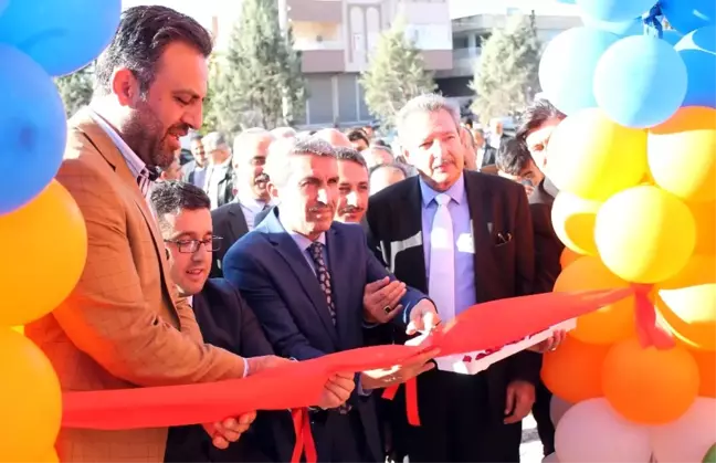 Ensar Vakfı Midyat Şubesi Açıldı