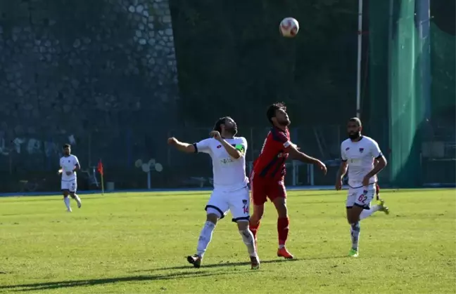 Tff 2. Lig: Zonguldak Kömürspor: 1 - Niğde Belediyespor: 0