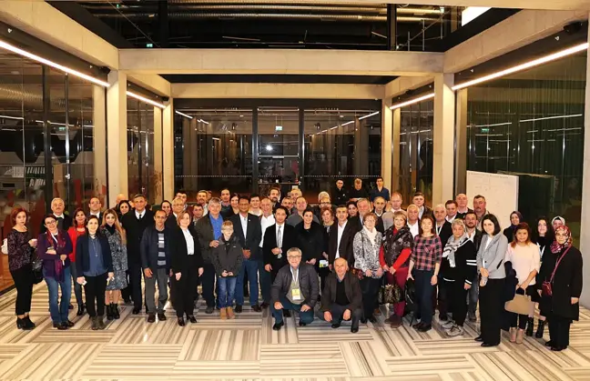 1.Ulusal Apiterapi Kongresi Balparmak Ana Sponsorluğu'nda Düzenlendi