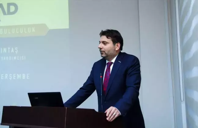 Müsiad'da İş Hukuku ve Arabuluculuk Konuşuldu