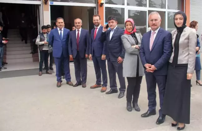 Giresun AK Parti'de Temayül Heyecanı
