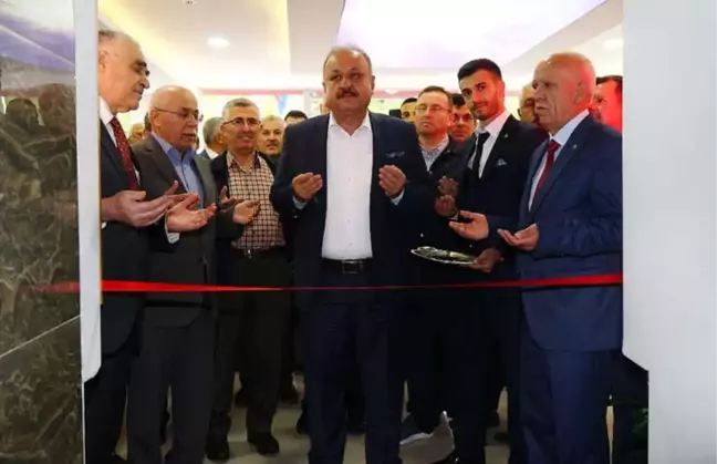 İhlas Vakfından Kastamonuya 5 Yıldızlı Öğrenci Yurdu