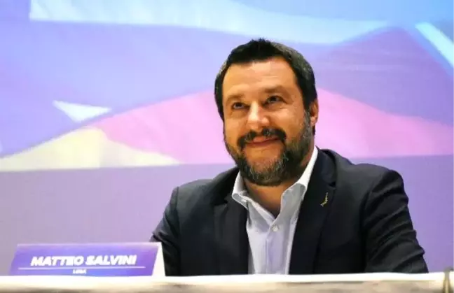 Salvini: Türkiye'nin AB'ye Katılım Süreci İptal Edilmeli