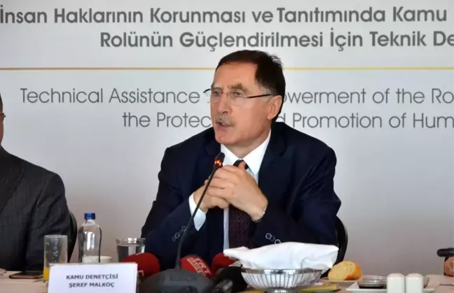 Malkoç: