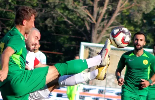 TFF 3. Lig: Muğlaspor: 2 Darıca Gençlerbirliği: 0