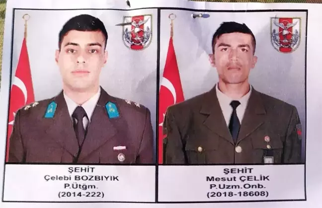 Şehitler memleketlerine uğurlanıyor