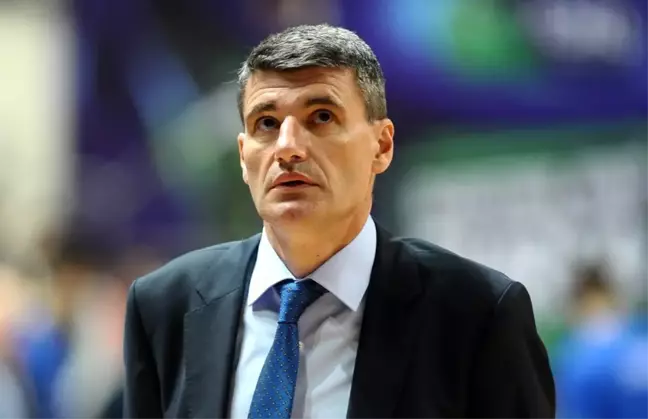 Baskonia'da Velimir Perasovic dönemi sona erdi