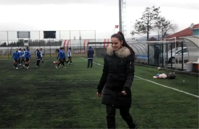 Gelin gittiği ilçenin futbol takımına başkan oldu