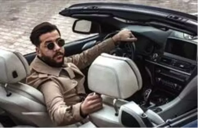 Karzan Ibrahim Shingaly, Duhok'un en şık modeli seçildi