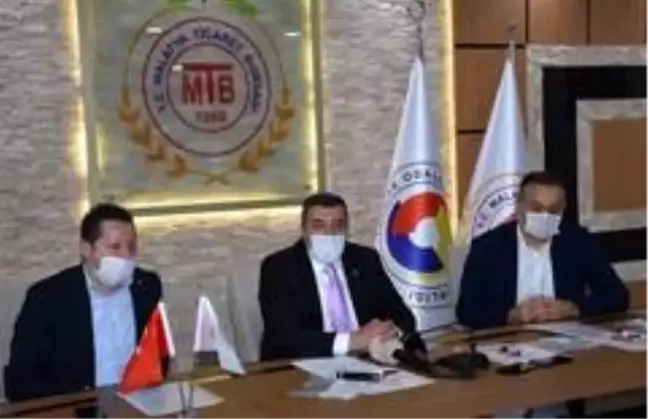 MTB Başkanı Özcan, 'Nefes' kredisini tanıttı