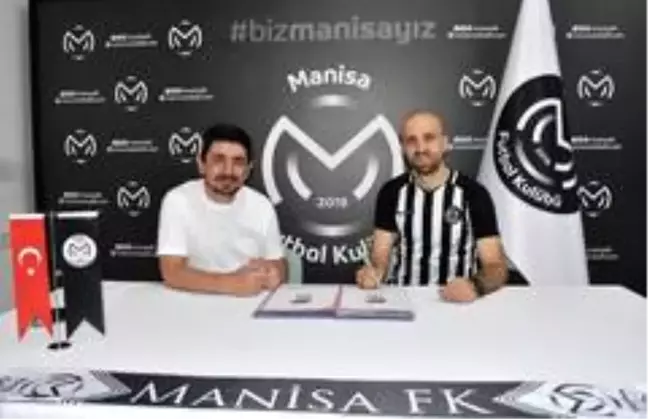 Mehmet Güven Manisa FK'da