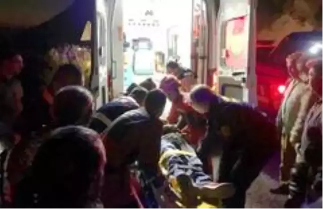 Son dakika haber... Datça Knidos yolunda kaza: 1 yaralı