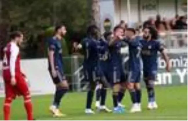 Fenerbahçe'de kadro şekilleniyor