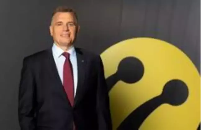 Turkcell Genel Müdürü Erkan:
