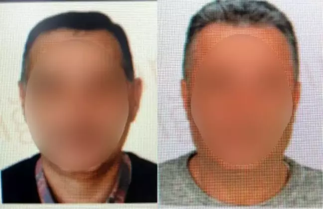 Son dakika haberi... Trabzon'da, FETÖ'den aranan 2 eski emniyet müdürü yakalandı