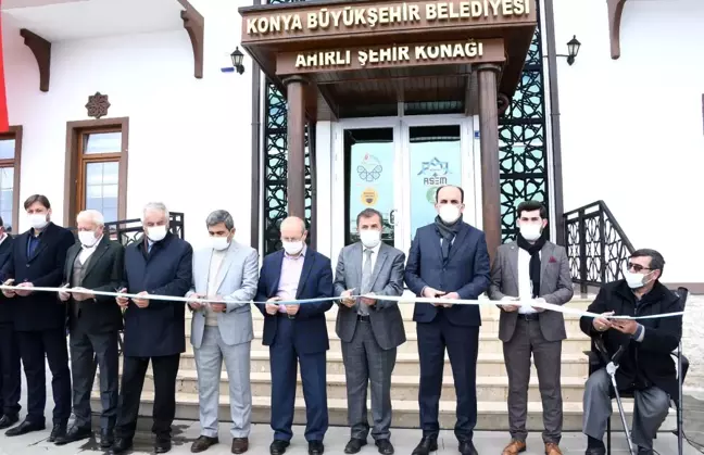 Konya Büyükşehir Belediye Başkanı Altay ve AK Parti Konya Milletvekili Sorgun'dan ilçelere ziyaret